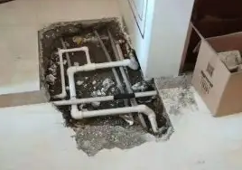 进贤卫生间测漏水如何检测