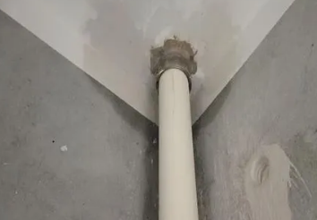 进贤卫生间测漏水之渗水防护
