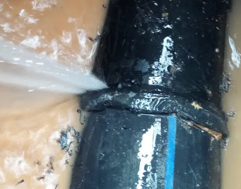 进贤水管漏水检测的小妙招