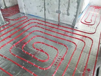 进贤地暖维修的知识