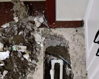 进贤卫生间测漏水的相关问题