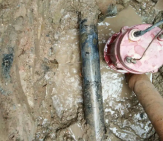 进贤水管漏水检测的检测方法