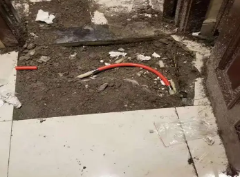 进贤卫生间测漏水的注意点