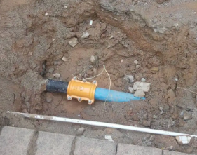 进贤水管漏水检测的情况