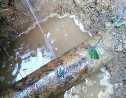 进贤漏水检测公司分享下如何测试漏水的案例分享